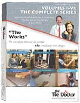 The Works Set of all 6 DVDs
