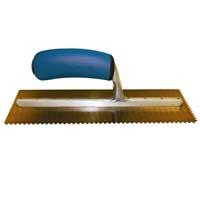 Ultragrip Golden Stainless Steel Trowels